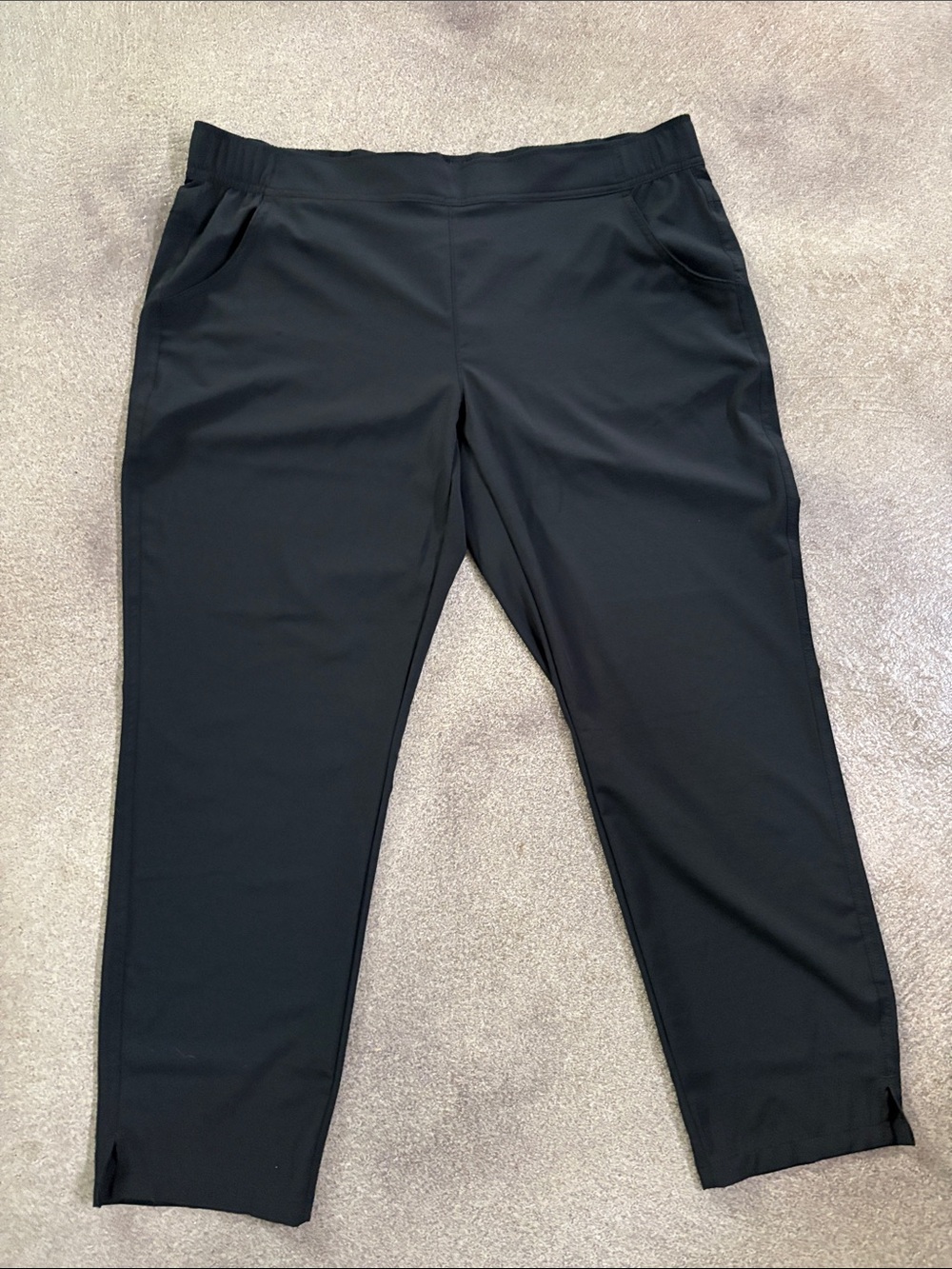 Eddie Bauer Women’s Black Lightweight (XL)